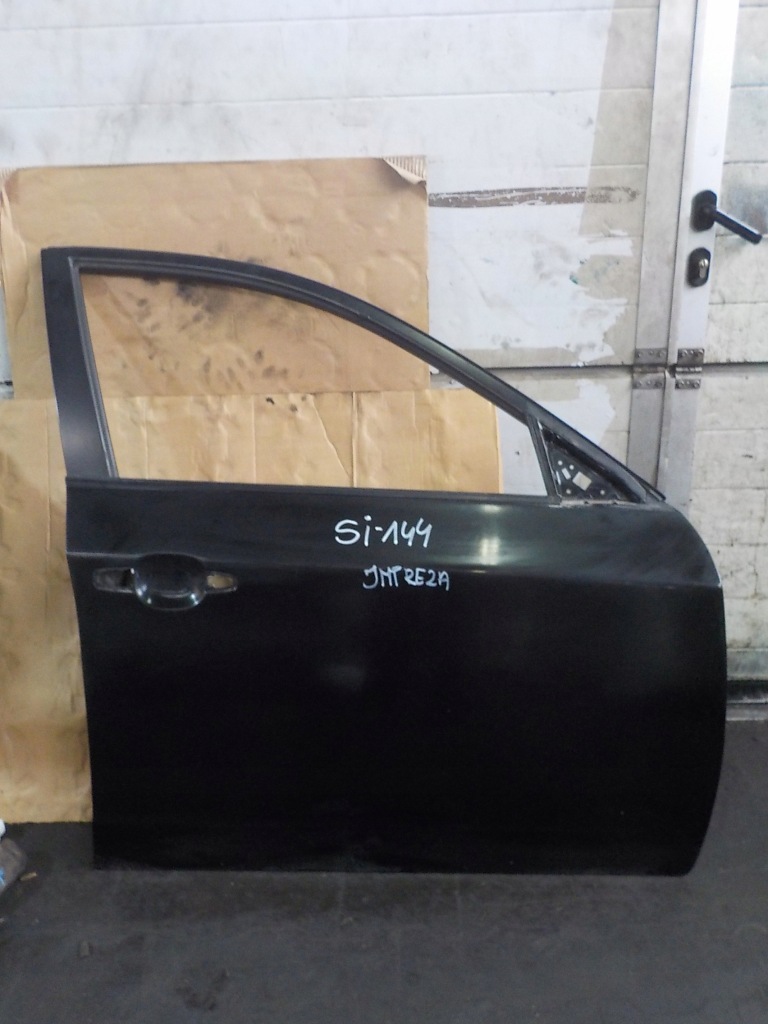фото №1, Impreza iii дверь правый перед hb 2009 do покраска!!!