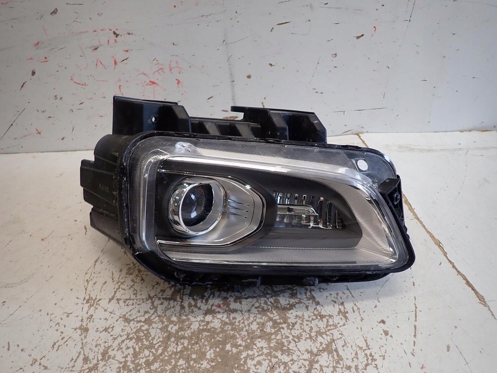 фото №1, Лампа перед права hyundai kona 2017- full led