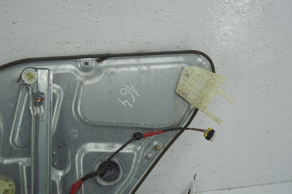 фото №5, Механизм стекло левый задняя hyundai sonata v