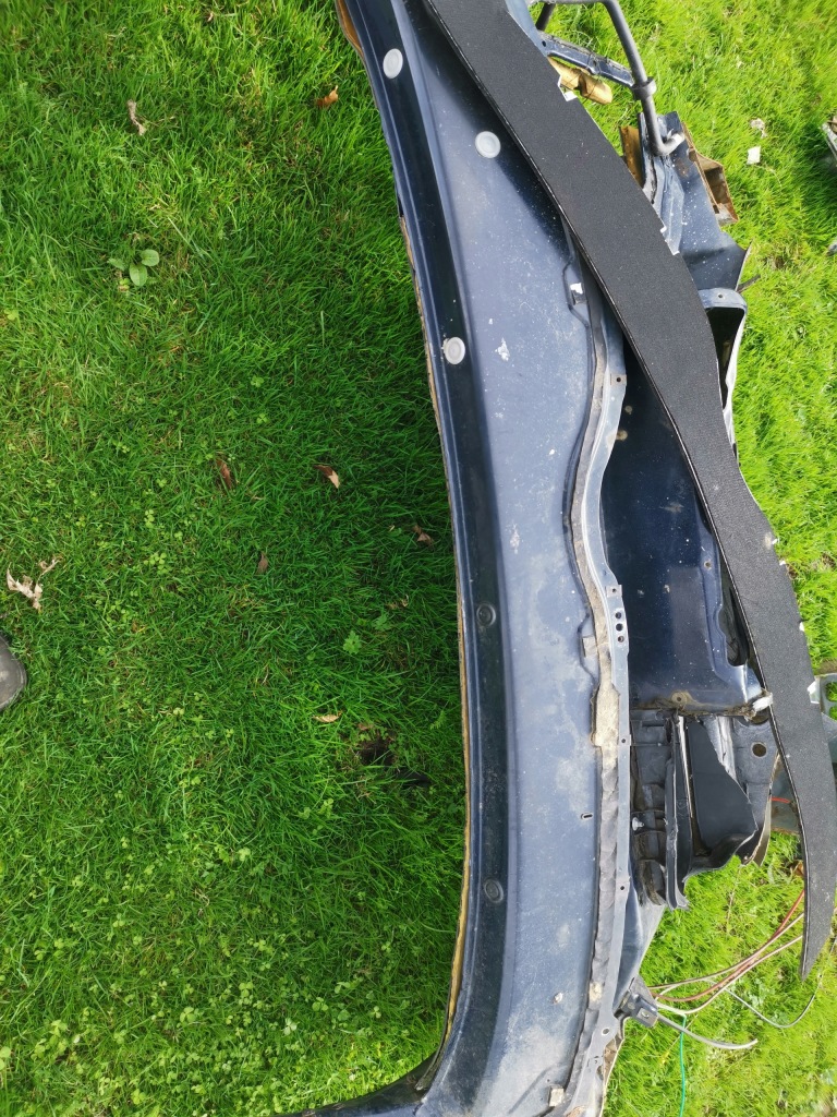 Mercedes w140 rana стекло лобовое блок двигателя s klasa Недорого