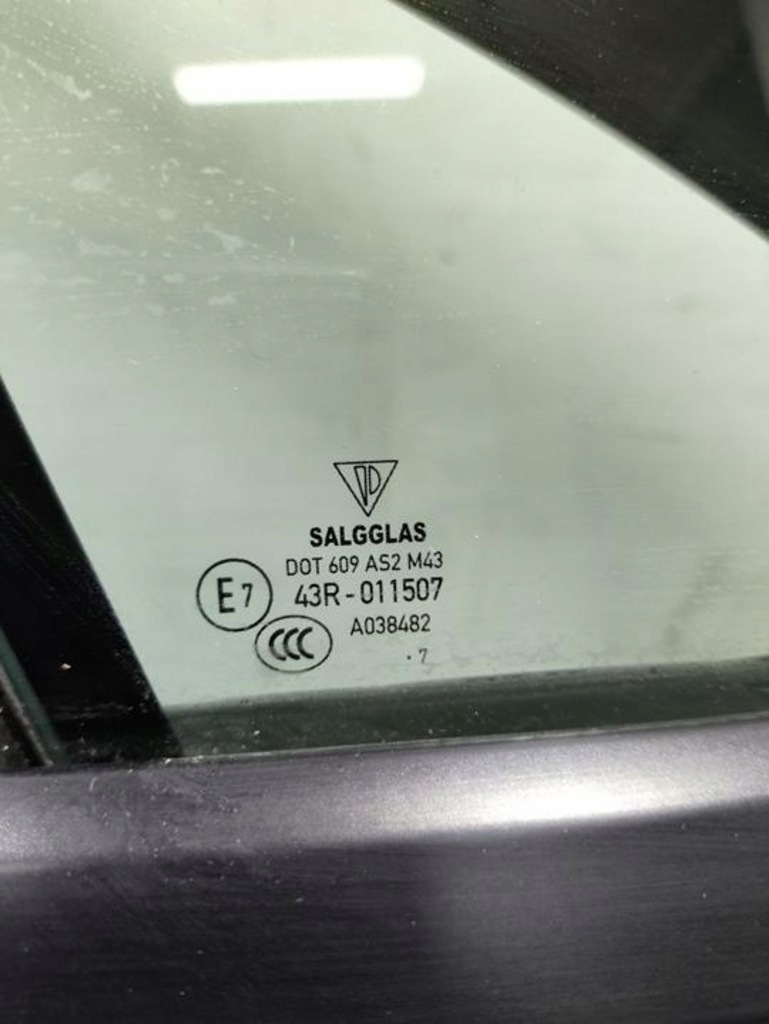 фото №13, Porsche panamera 971 2018 дверь правое передние