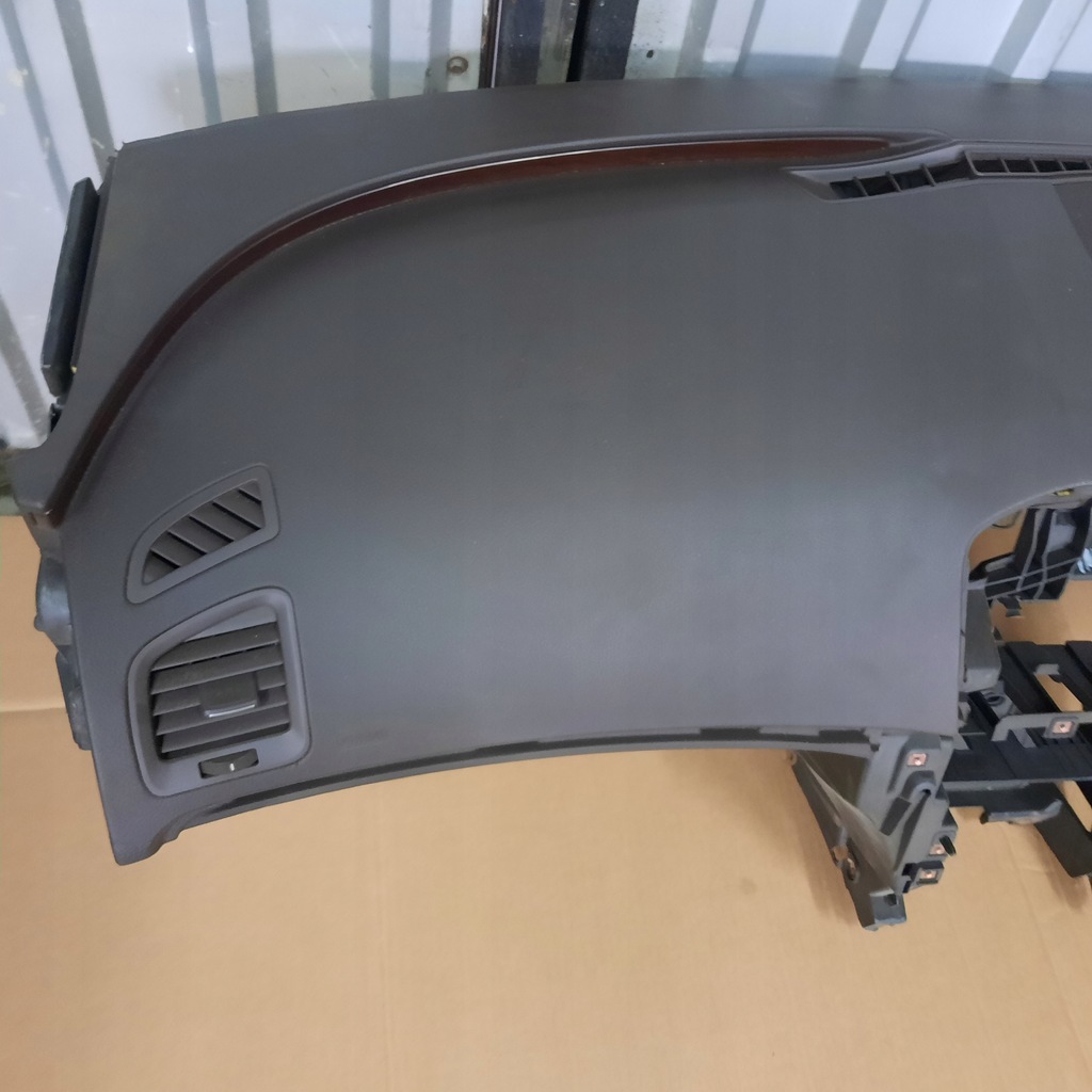 фото №6, Opel insignia панель приладів консоль панель приладів