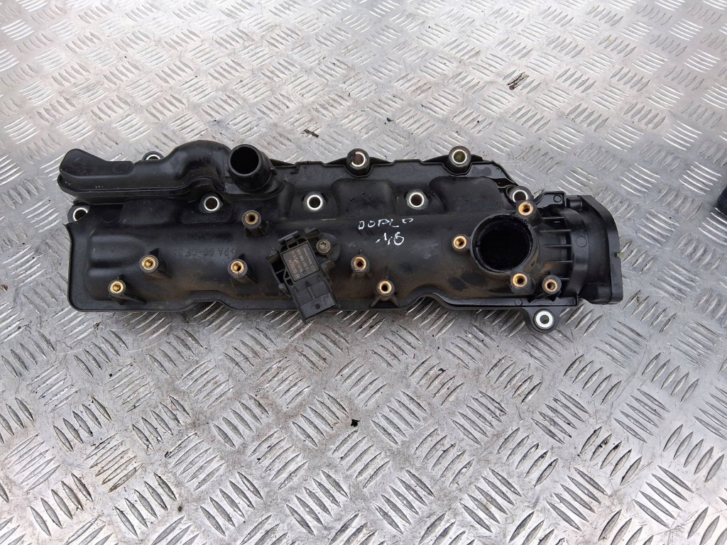 Купити Колектор впускний  opel fiat 1.6 m-jet cdti 55259084