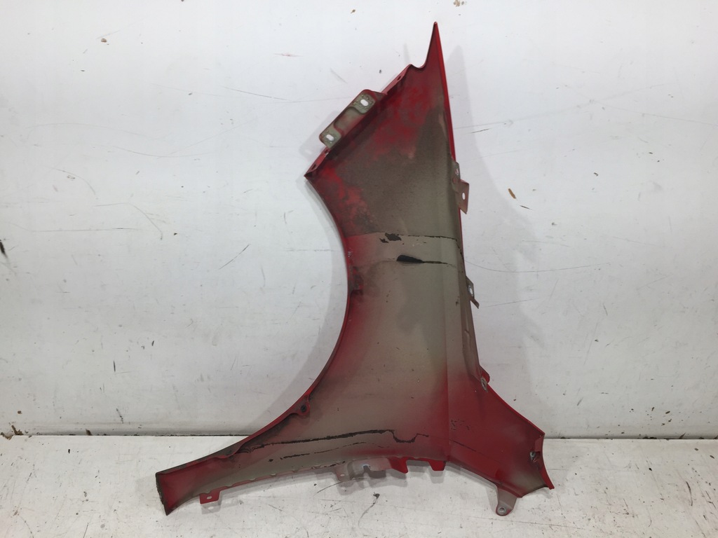 фото №8, Skoda rapid 5ja lift 15-17 крыло правый передний оригинал