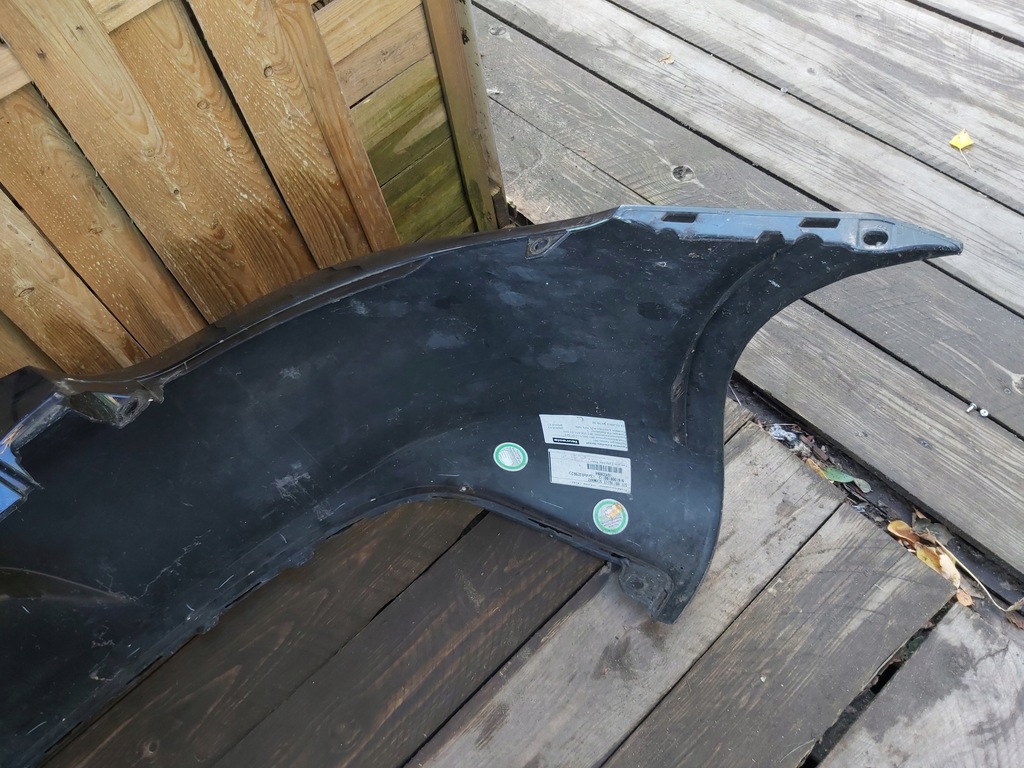 фото №10, Бампер задняя задний porsche boxster cayman 981