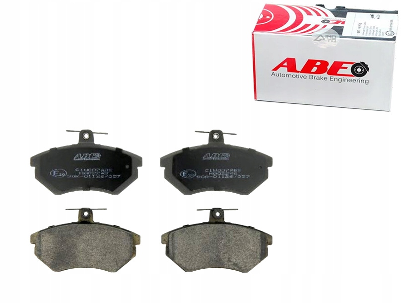 фото №1, Гальмівні колодки гальмівні seat cordoba ibiza ii toledo i vw