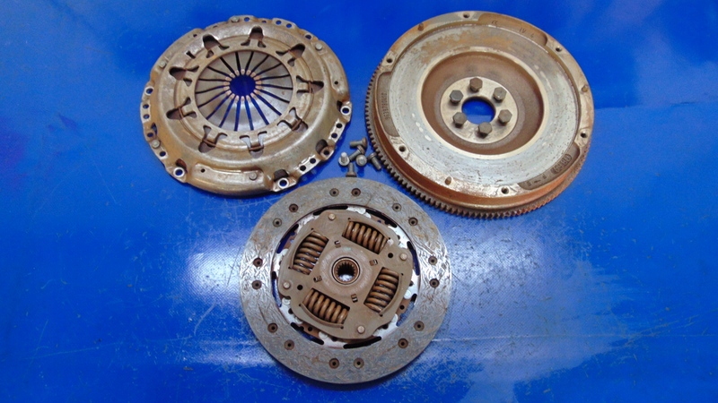 фото №1, Диск 6mm прижим колесо 1.6hdi partner berlingo iii