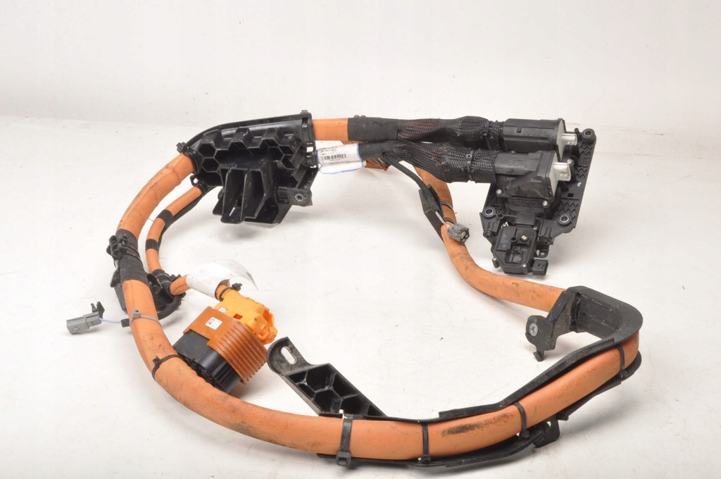 фото №13, Renault zoe lift разъём зарядки 243407561r