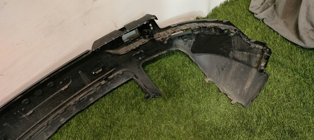 фото №7, Бампер задняя porsche cayenne coupe 9y3