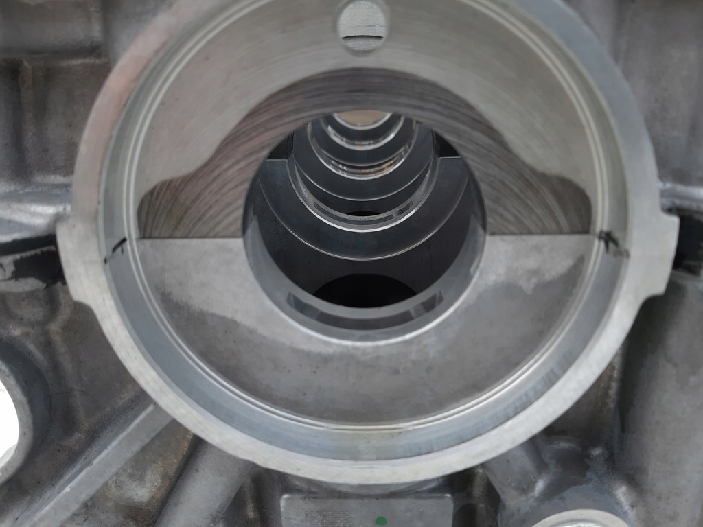 фото №11, Opel insignia b 1.5 turbo блок двигателя lfv