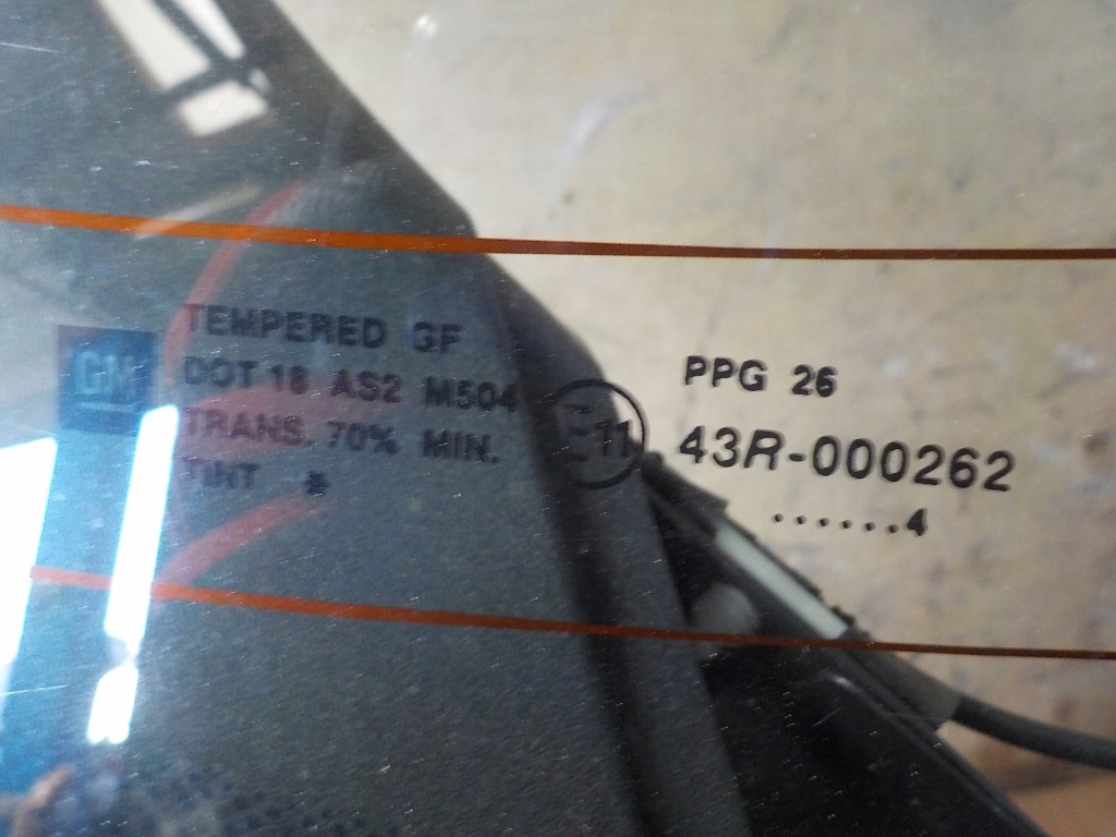 фото №5, Opel signum 1.9cdti кришка багажника багажника z168