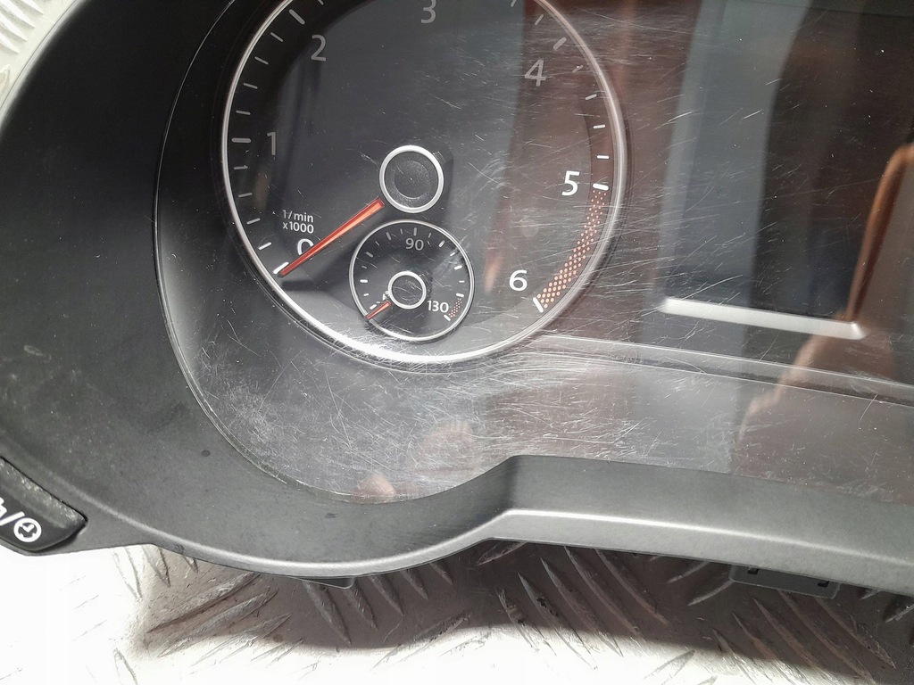 фото №5, Seat alhambra 7n mk2 лічильник прилади спідометр 7n5920970q