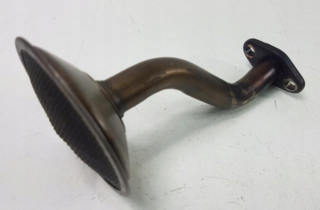 фото №4, Маслоприёмник насоса масла chevrolet matiz spark 1.0