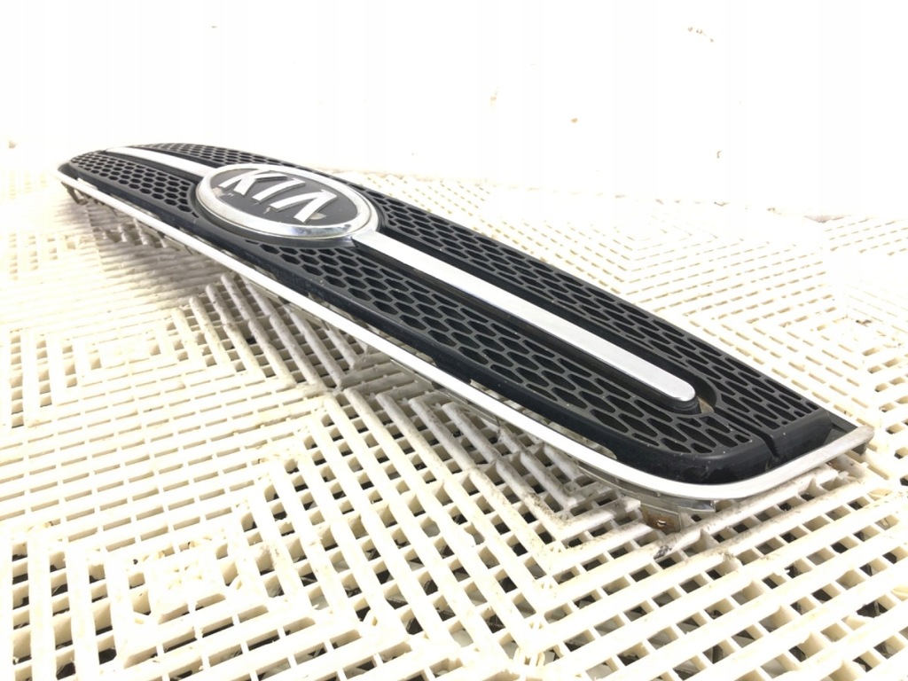 фото №3, Решітка радіатора решітка радіатора kia sportage ii хетчбек