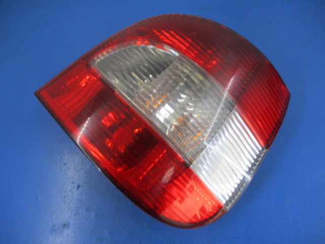 фото №2, Renault scenic rx4 лампа задня права оригінал