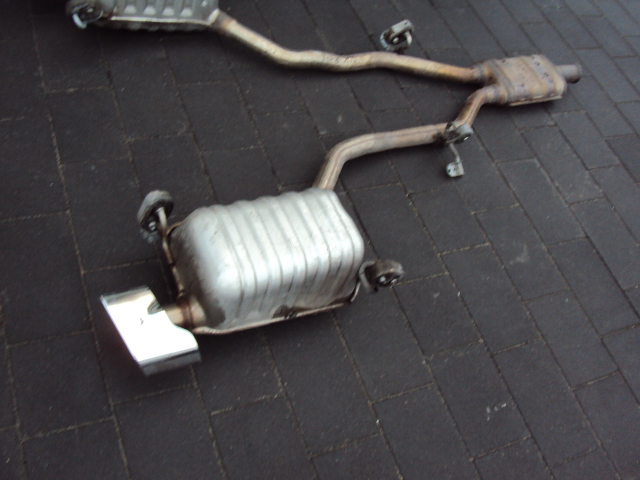 фото №4, Гасник mercedes slk r172