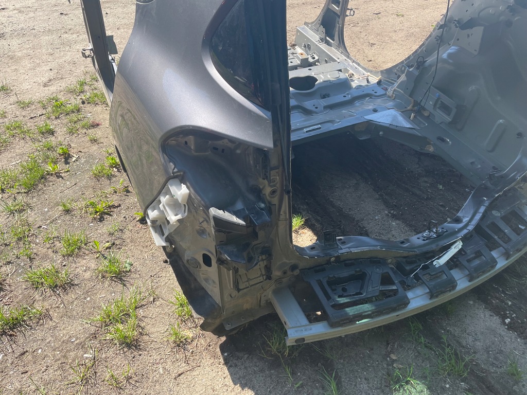 фото №5, Scenic iv чверть поріг дах крила