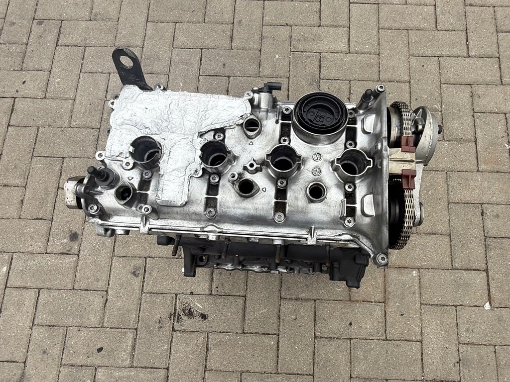 фото №7, Двигун 2.0 tfsi 16v caw 200km audi a3 ii 8p tt vw scirocco passat b6 tiguan