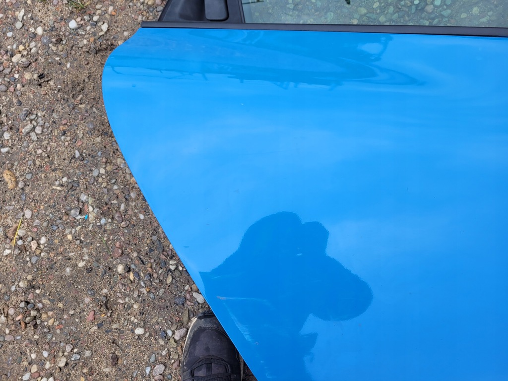 фото №10, Двері задні задня праве renault clio iv 4 kombi dvrpj