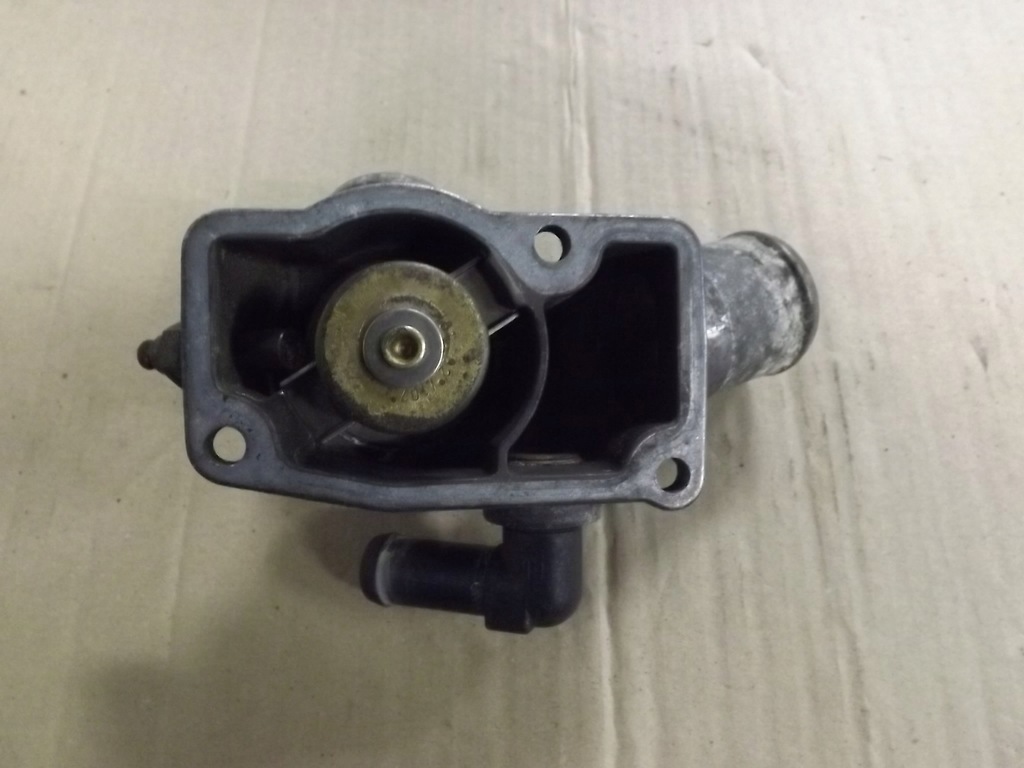 фото №6, Opel vectra b zafira a 2.0 dti термостат корпус 2503185
