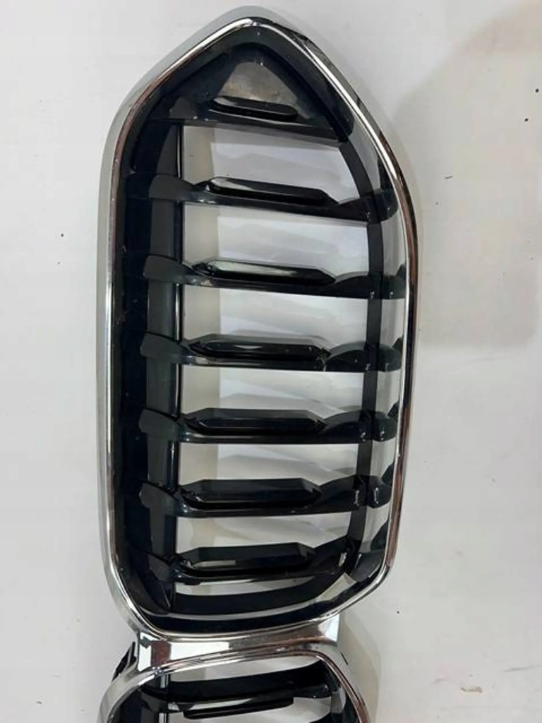 фото №6, Bmw 2 f44 grand coupe решітка радіатора решітка радіатора решітки радіатора