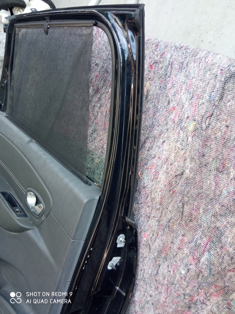 фото №9, Renault scenic iii двері лівий задня