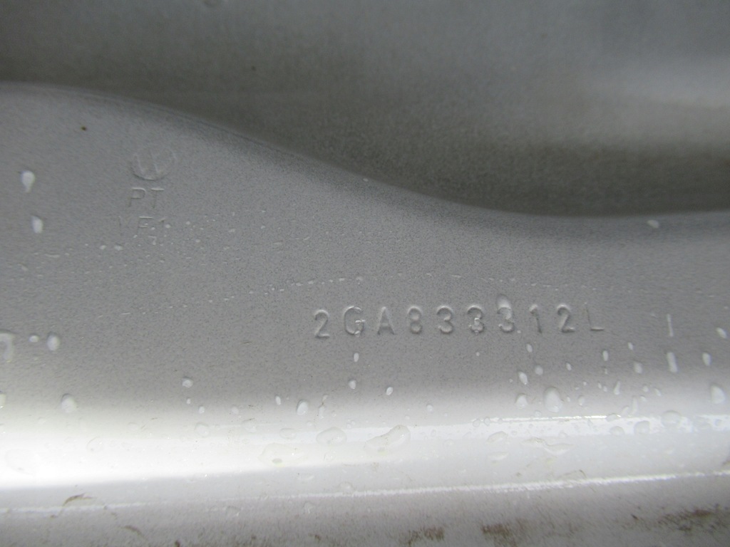 фото №3, Дверь задние правое vw t-roc