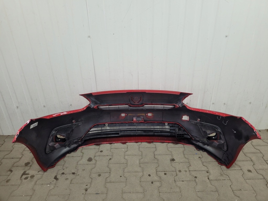 фото №12, Бампер перед передний honda jazz 5 v 20-