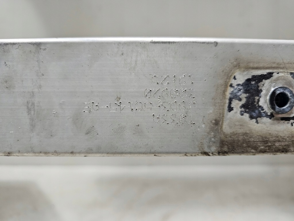 фото №15, Подрамник подрамник подрамник перед jaguar i-pace