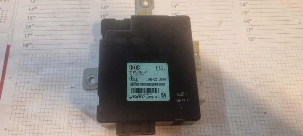 фото №1, Модуль 98400-3e310 do kia sorento