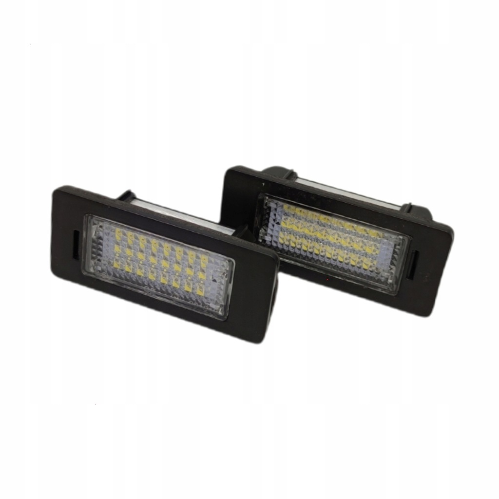 фото №1, Ліхтарі led номерного знака seat alhambra ii 2014, eo-0042771