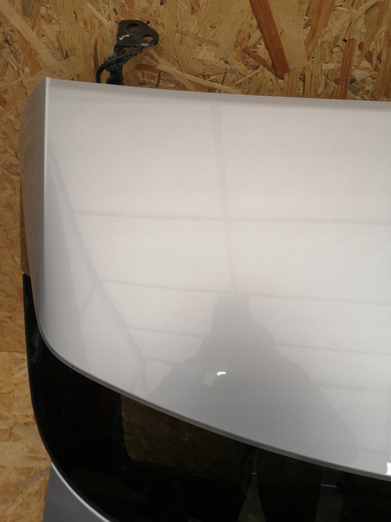 фото №8, Jaguar f pace кришка багажника багажника кришка багажника задня камера