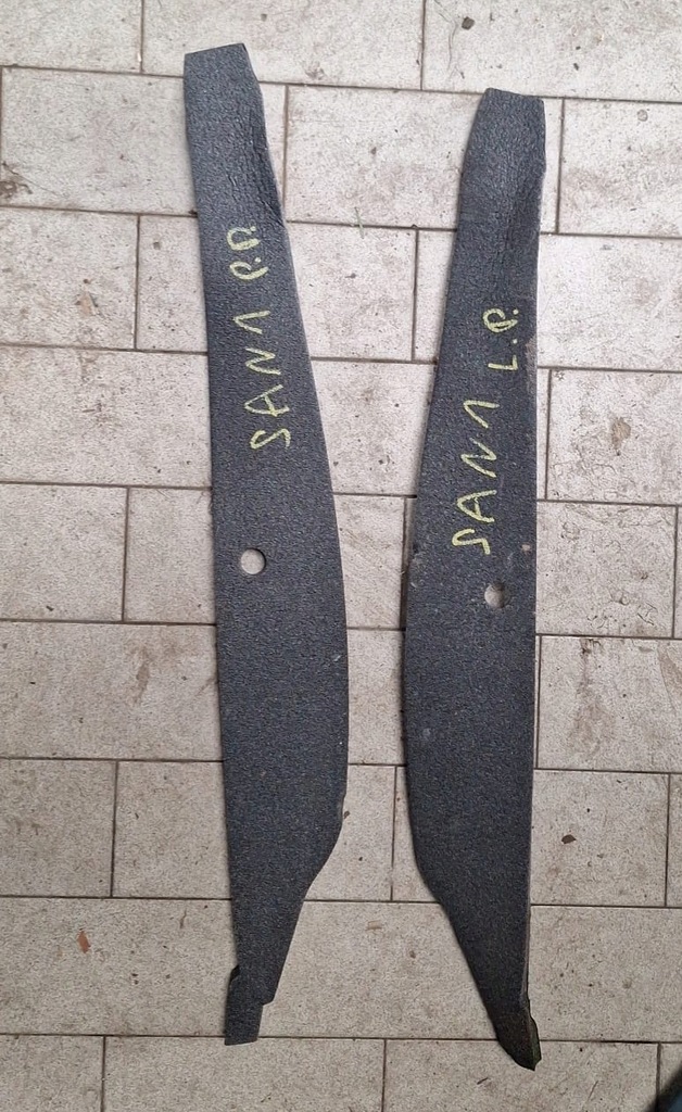 фото №1, Шумоізоляція піна крила sandero iii stepway