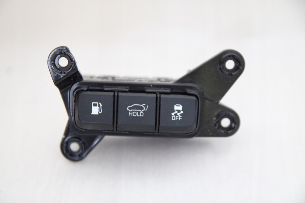 фото №1, Панель переключатель крышки esp kia optima iv