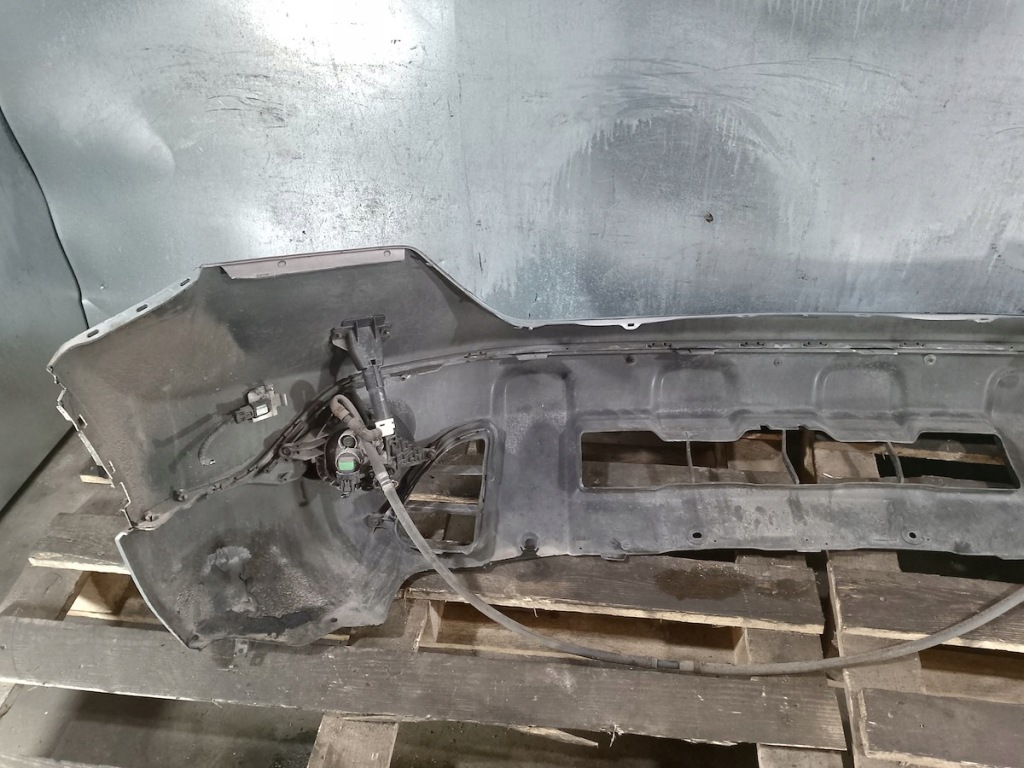 фото №9, Бампер перед honda cr-v iii серебристый yr559m 2.2 i-dtec