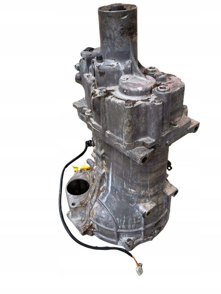 фото №9, Коробка передач передач suzuki carry dc51t 1.0b f10a mt4