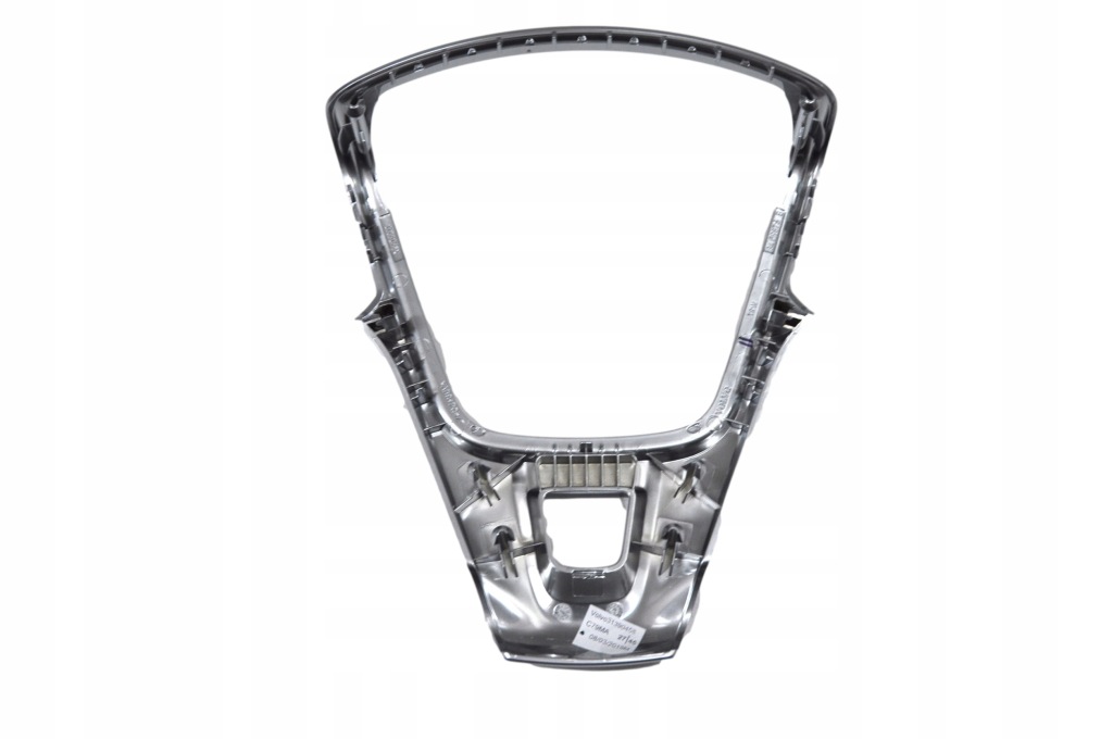 фото №5, Volvo v70 xc70 r-design панель руля хром оригинальный номер