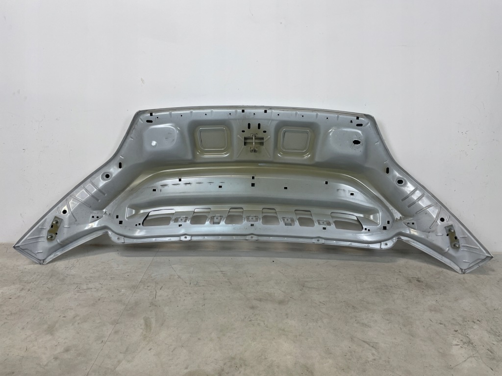 Капот кришка двигуна fiat ducato jumper boxer рестайлінг Київ