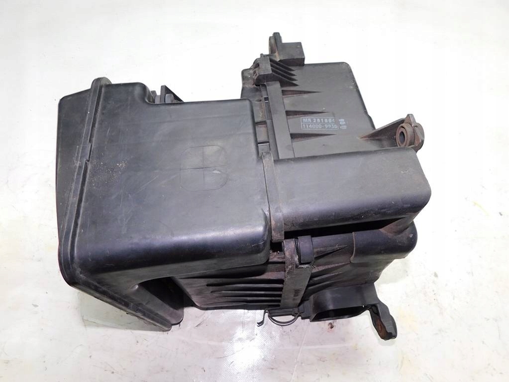 фото №8, Mitsubishi space wagon корпус фильтра воздуха