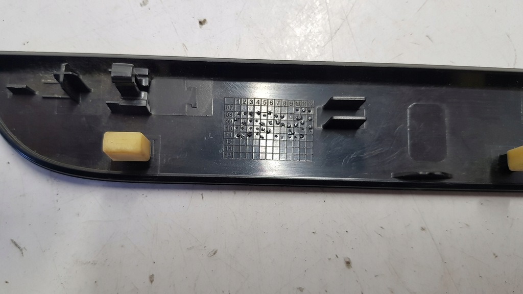 фото №9, Молдинг dekor vw golf vi