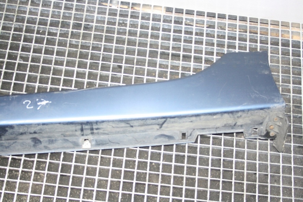 фото №8, Накладка порог левая hyundai i40 cw vf 877513z000 1.7l дизель 100kw