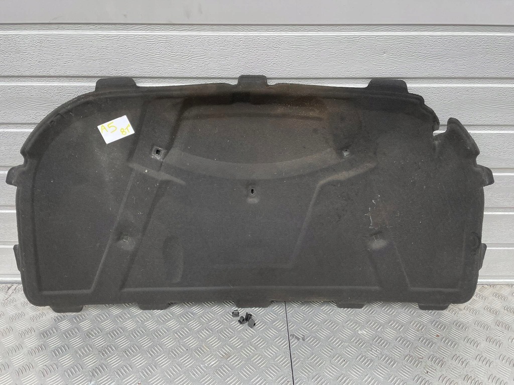 фото №1, Audi a5 8t шумоізоляція капот