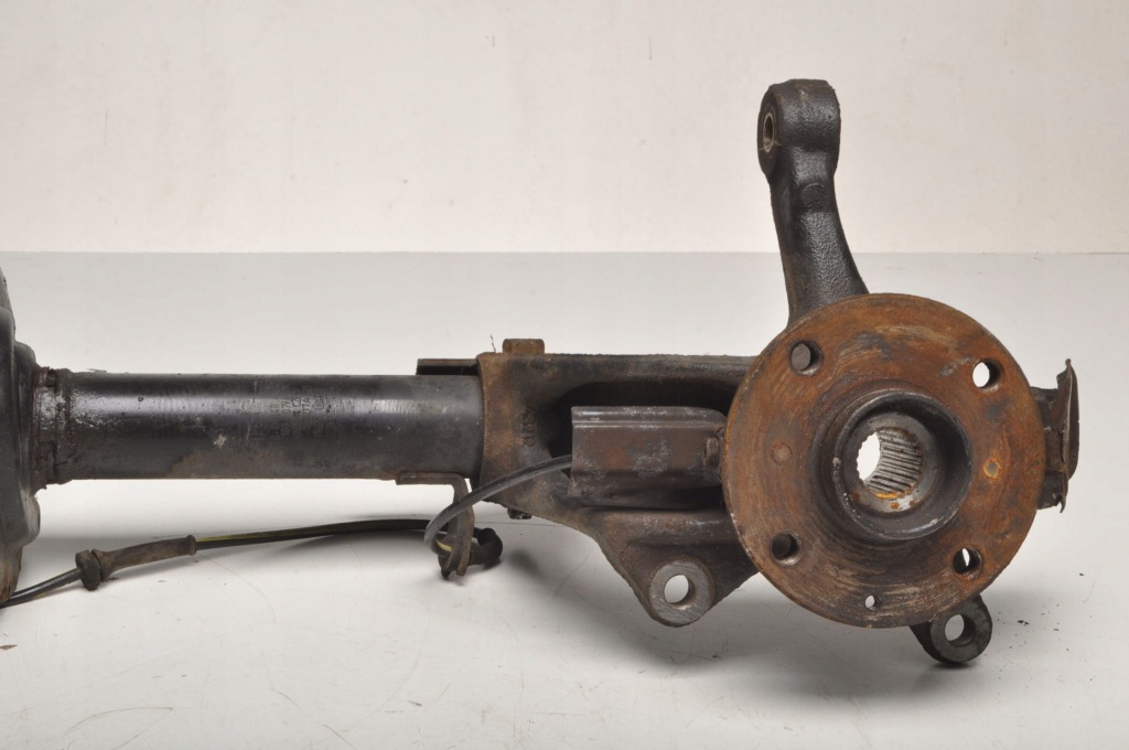 фото №2, Peugeot 108 амортизаторна стійка лівий перед