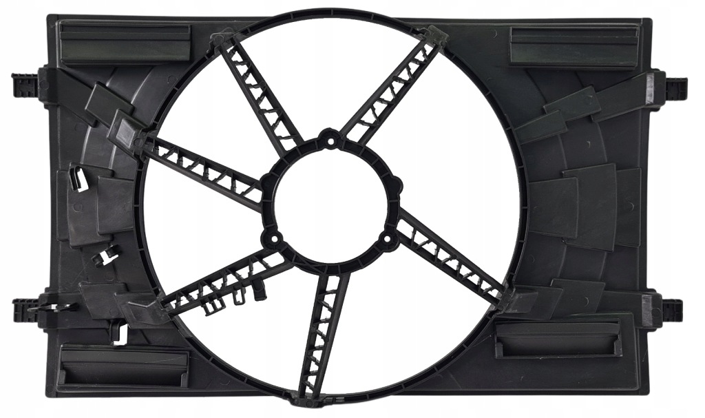 Купити Корпус вентилятор volkswagen golf 7 5g 2012-