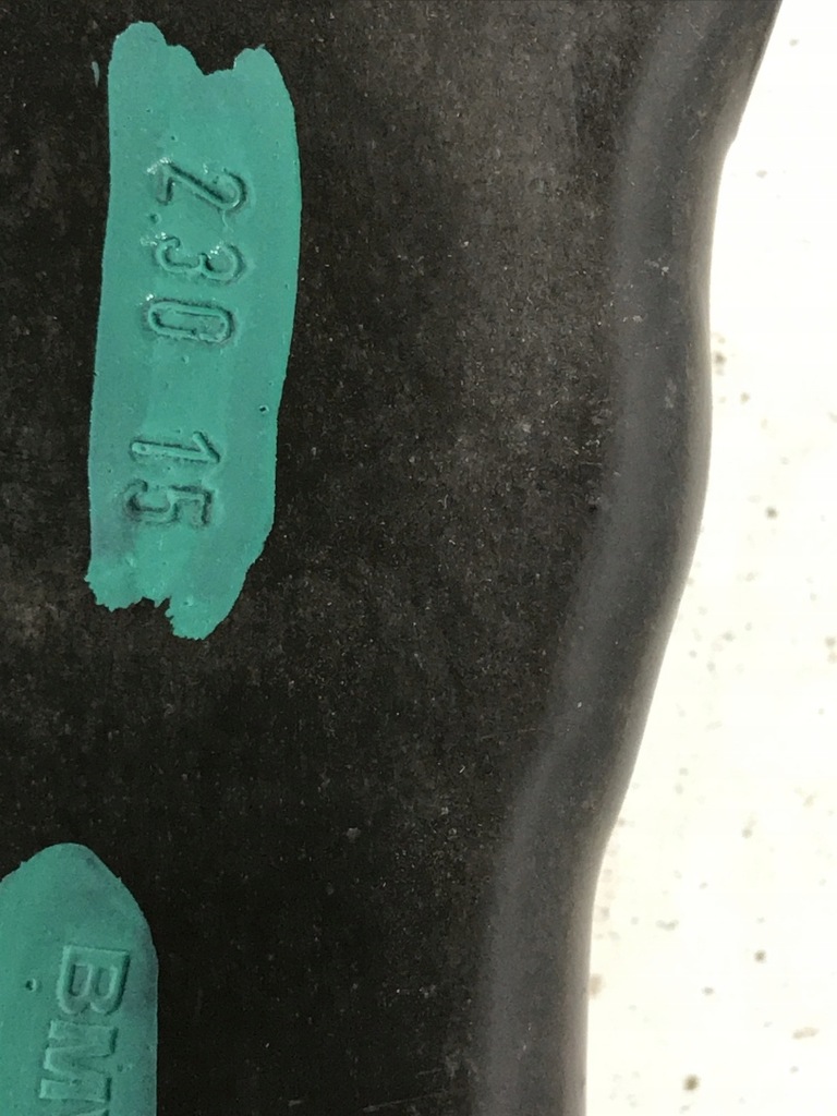 фото №9, Bmw g11 g16 g30 g31 рычаг задний 6867537