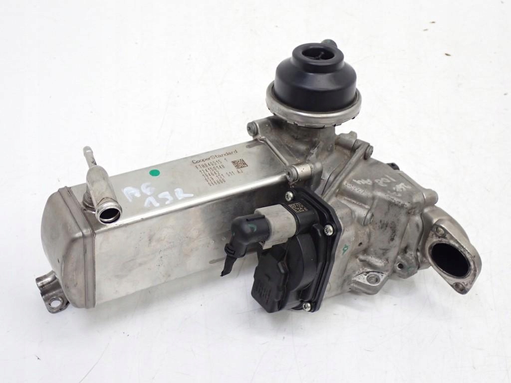 фото №1, Клапан egr радиатор выхлопных газов 059131511aj audi a6 c7 a7 4g 3.0 tdi crt 15r
