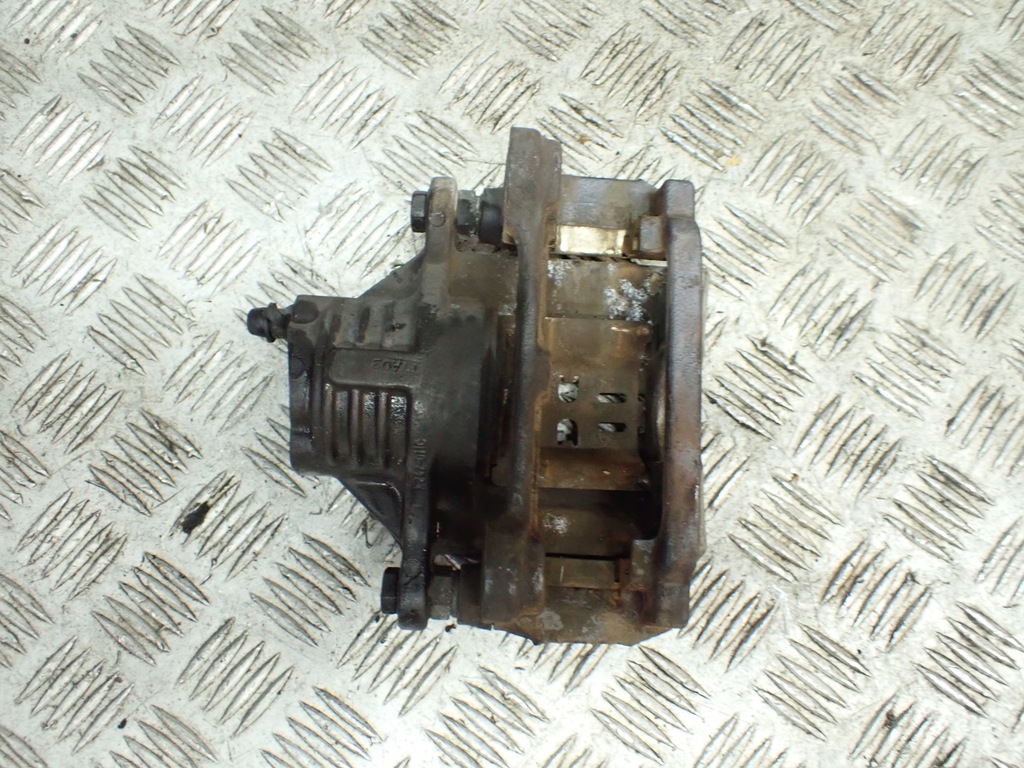 фото №6, Суппорт задний задняя chevrolet corvette c5 2000