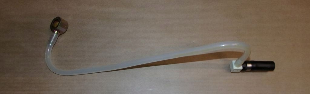 фото №1, Шланг паливний c xantia ii 2.1td 1579.c5