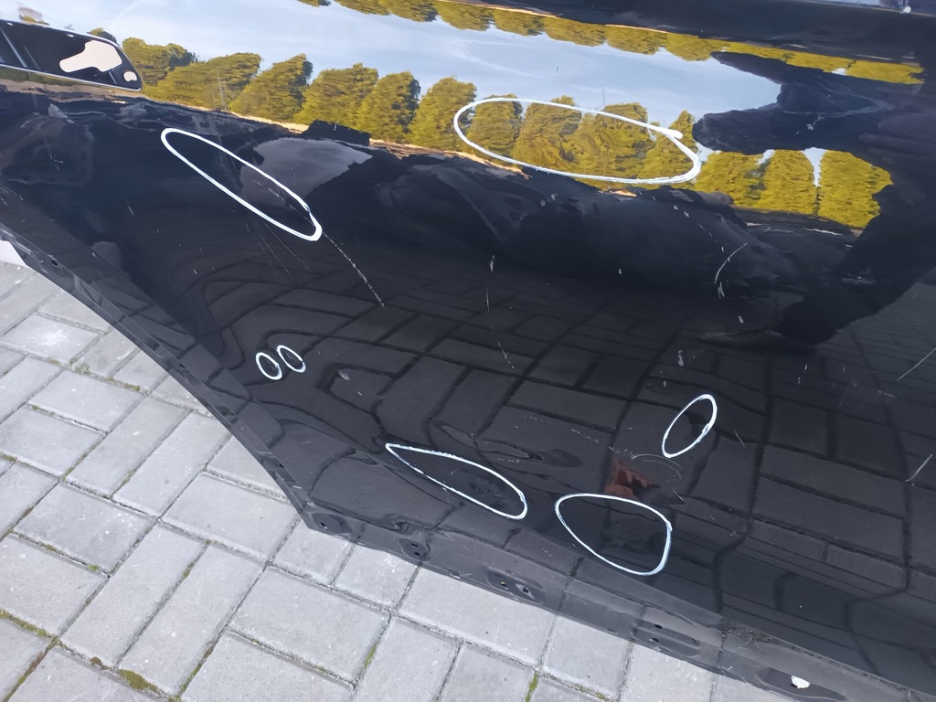 фото №5, Двері праве задні mg marvel r задня правий