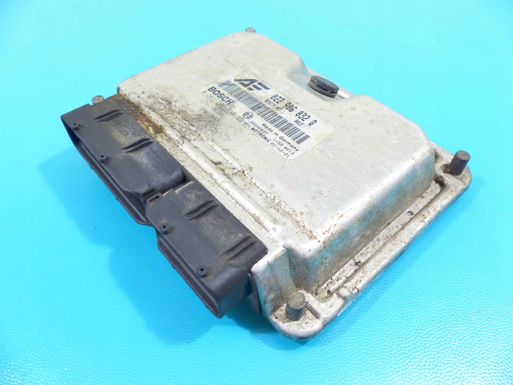 фото №1, Бортовий комп'ютер ecu ford galaxy mk1 2.8 v6 ayl
